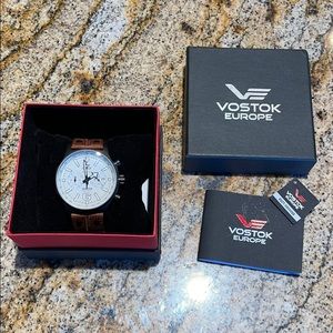 Vostok Expedition North Pole
